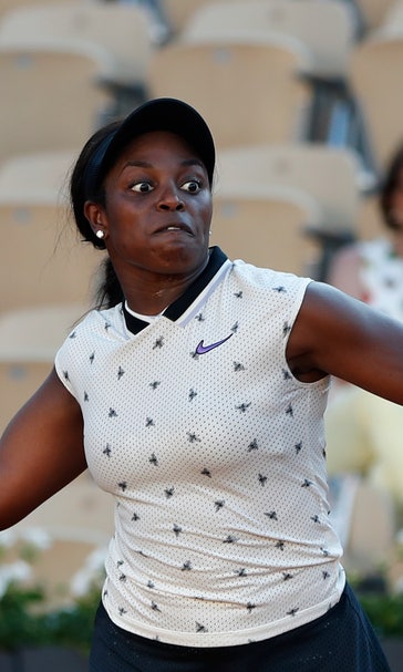 Stephens vs. Muguruza highlights 4th-round action in Paris